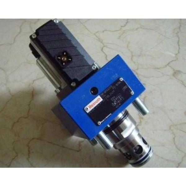 REXROTH 4WE 10 W5X/EG24N9K4/M R901278773 Directional spool valves #1 image