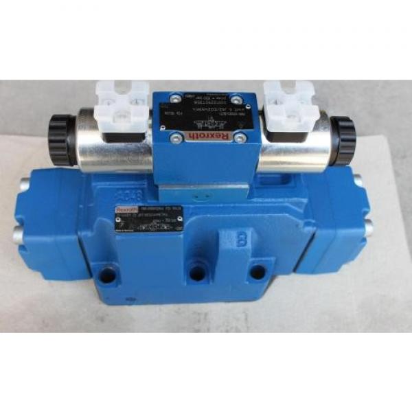 REXROTH 4WE 6 TA6X/EG24N9K4 R900931562 Directional spool valves #1 image