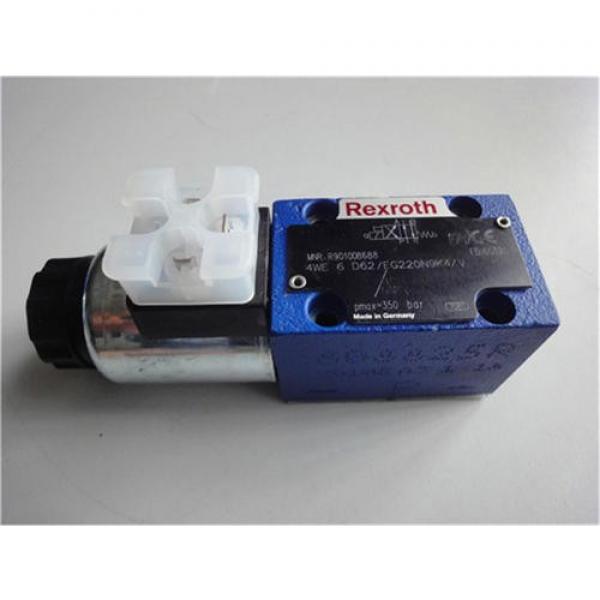 REXROTH 4WE6R7X/HG24N9K4/V Valves #1 image