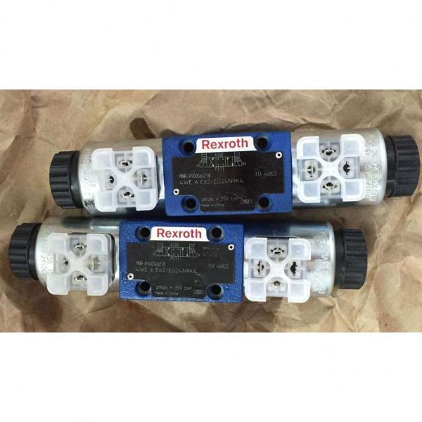 REXROTH DR 6 DP1-5X/210Y R900481034 Pressure reducing valve #2 image