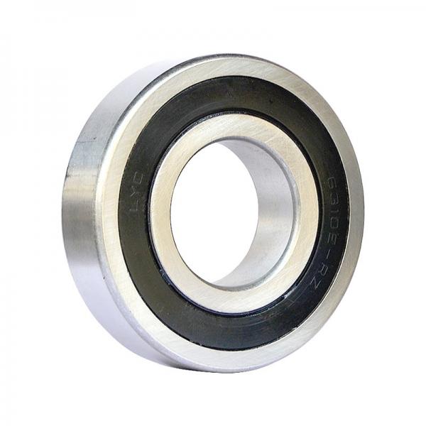 CONSOLIDATED BEARING NUKR-80X  Cam Follower and Track Roller - Stud Type #1 image
